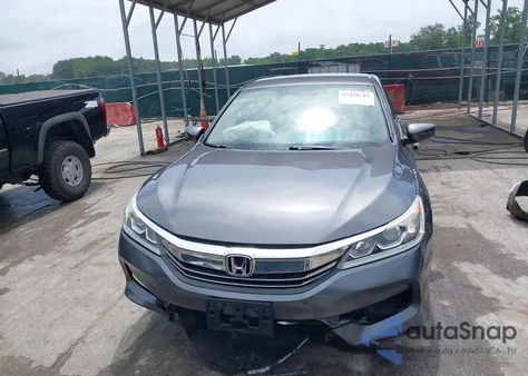2017 Honda Accord from USA, damaged, VIN 1HGLR2F31HA044192